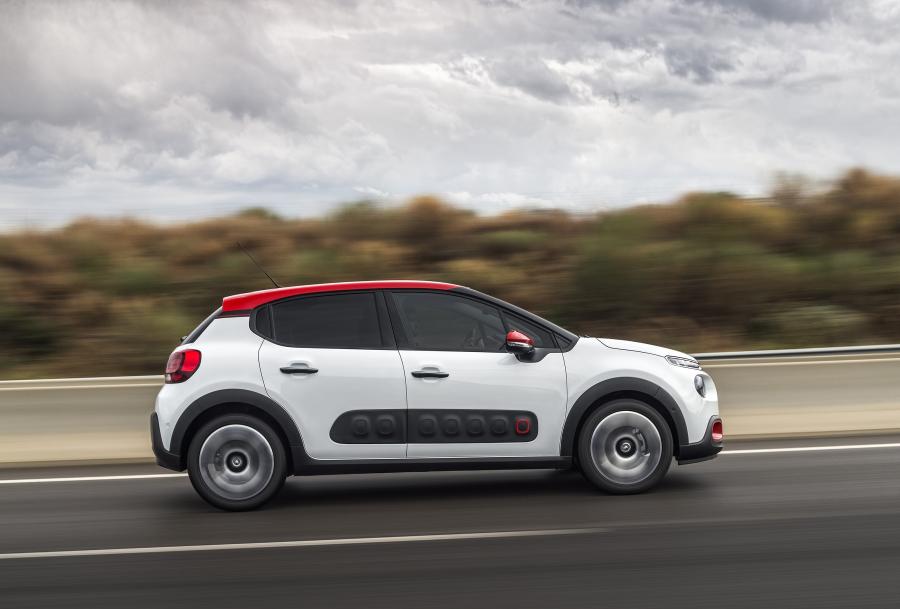  Citroen C3 2016 года  (фото 31 из 51)